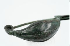 Foto von Bronzekahnfibel (NHMW-PRAE-026194)